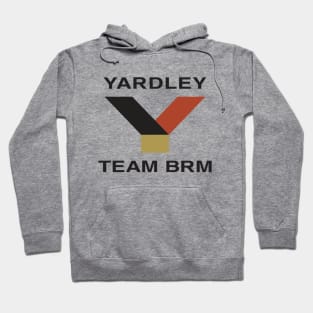 Yardley BRM Formula One Team Hoodie